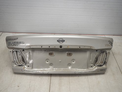 Фотография Крышка багажника, Nissan (Ниссан)-BLUEBIRD SYLPHY (G10) (00-05)