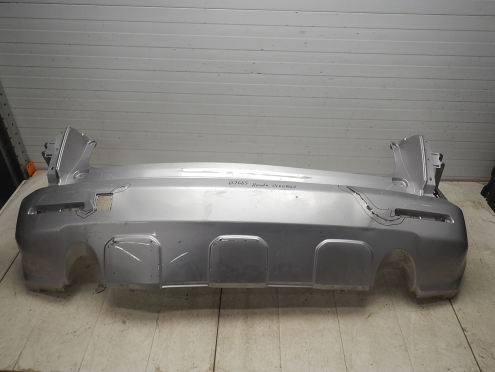 Фотография Бампер задний, Honda (Хонда)-CROSSROAD (07-10)