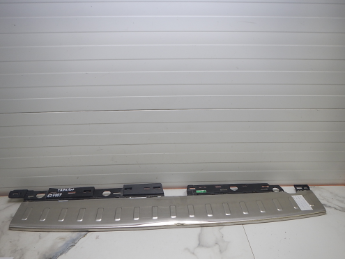 Фотография Накладка бампера заднего, Tank (Танк)-500 (21-)