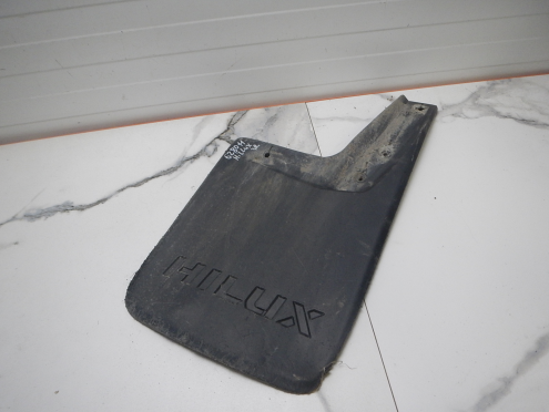 Фотография Брызговик задний правый, Toyota (Тойота)-HILUX PICK-UP (15-)