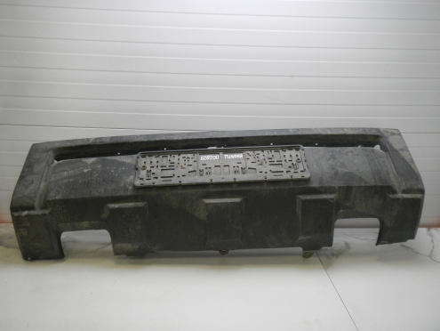 Фотография Накладка бампера переднего, Toyota (Тойота)-TUNDRA (07-)