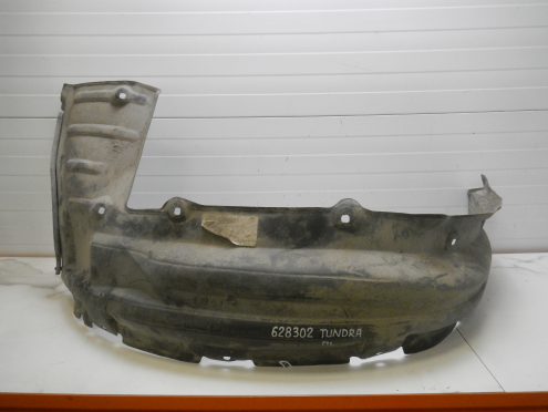 Фотография Локер передний левый, Toyota (Тойота)-TUNDRA (07-)