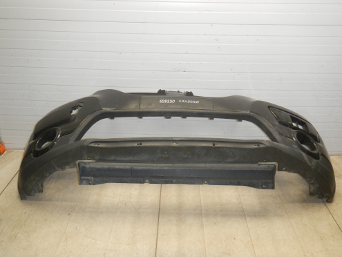 Фотография Бампер передний, Renault (Рено)-SANDERO (14-)
