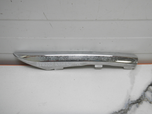 Фотография Молдинг бампера переднего левый, Renault (Рено)-KOLEOS (HY) (08-)