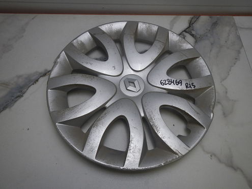 Фотография Колпак колесный декоративный, Колпаки-RENAULT (РЕНО) R15