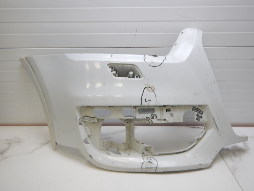 Бампер передний, Audi (Ауди)-Q3 (8U) (12-18)