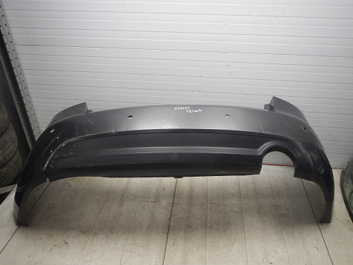 Фотография Бампер задний, KIA (Киа)-CERATO (09-13)