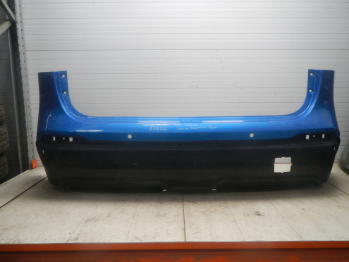 Фотография Бампер задний, Nissan (Ниссан)-QUASHQAI (13-)