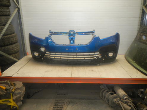 Фотография Бампер передний, Renault (Рено)-SANDERO (14-)