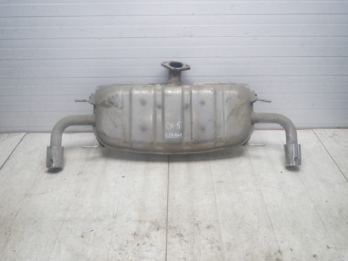 Фотография Глушитель задняя часть, Mazda (Мазда)-CX-5 (12-)