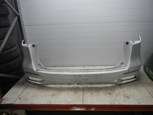 Фотография Бампер задний, Changan (Чанган)-CS55 PLUS (19-)