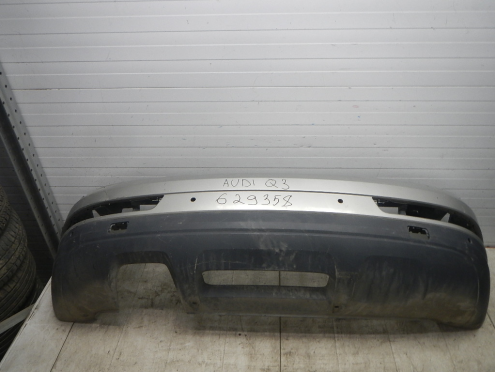 Бампер задний, Audi (Ауди)-Q3 (8U) (12-18)