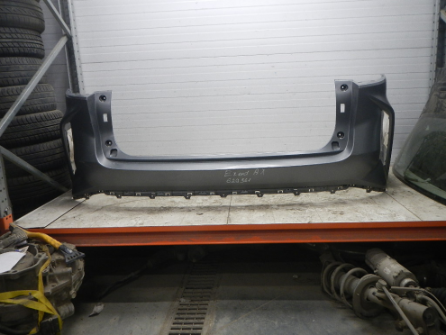 Фотография Бампер задний, EXEED (Эксид)-RX (23-)