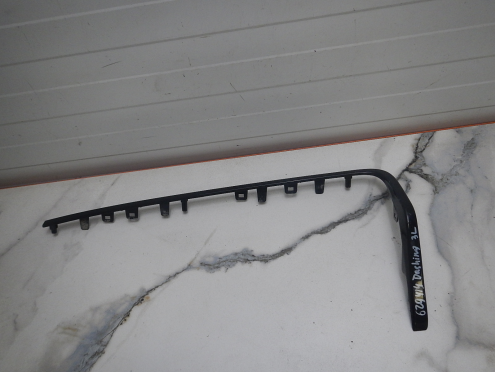 Фотография Молдинг бампера заднего, Jetour (Джетур)-DASHING (22-)