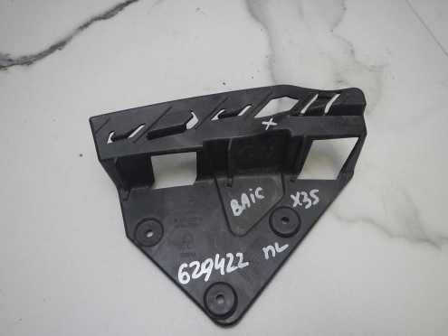 Фотография Кронштейн фары левой, BAIC (БАИК)-X35 (19-)