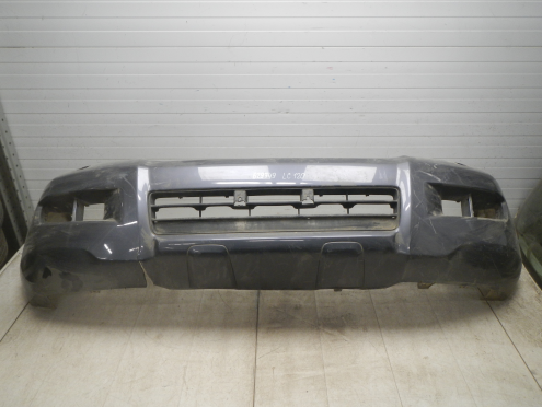 Фотография Бампер передний, Toyota (Тойота)-LAND CRUISER PRADO 120 (02-09)