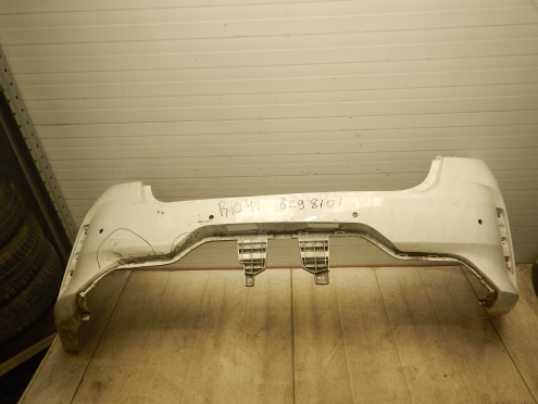 Фотография Бампер задний, KIA (Киа)-RIO (17-)