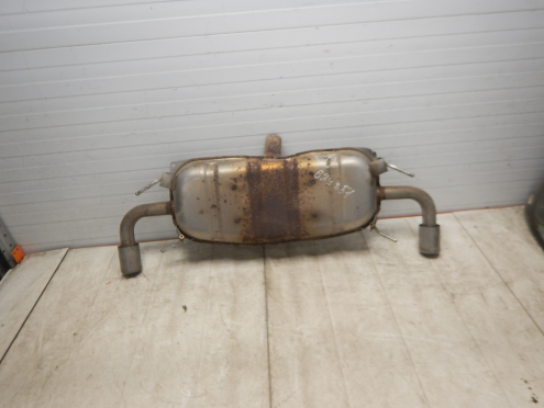 Фотография Глушитель задняя часть, Mazda (Мазда)-CX-5 (12-)