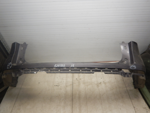 Фотография Бампер задний, Jaecoo (Джейку)-J8 (24-)