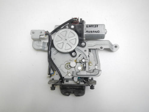 Замок багажника, Nissan (Ниссан)-MURANO (Z52) (16-)