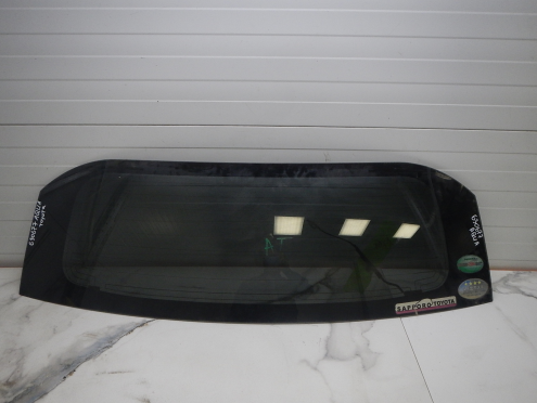 Фотография Стекло двери багажника, Toyota (Тойота)-AQUA (11-21)