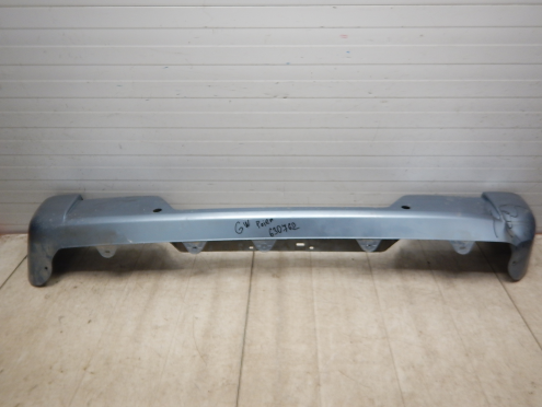 Фотография Бампер задний, Great Wall (Грейт Вол)-POER (19-)