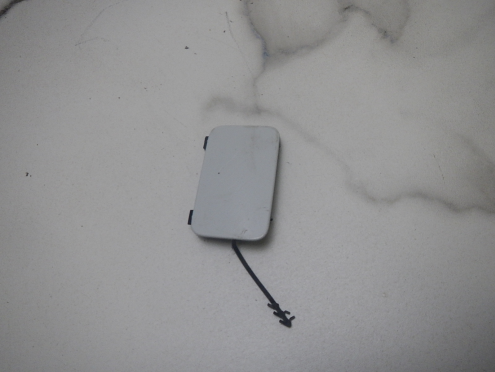 Фотография Заглушка буксировочного крюка, Audi (Ауди)-Q5 (8R) (08-16)