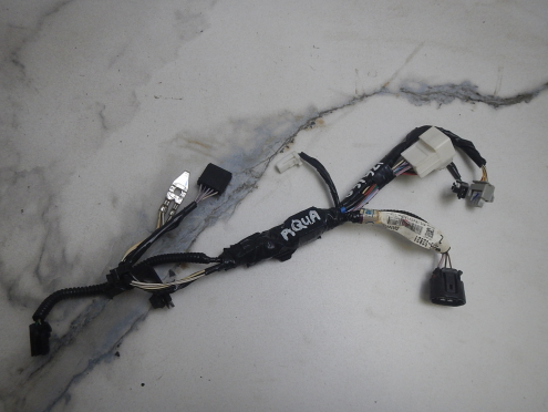 Фотография Проводка (коса), Toyota (Тойота)-AQUA (11-21)