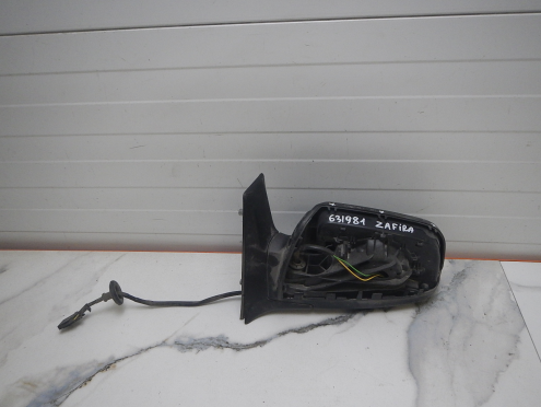 Фотография Зеркало левое электрическое, Opel (Опель)-ZAFIRA B (05-)