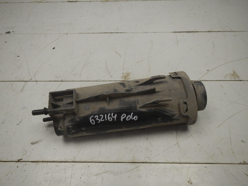 Фотография Абсорбер (фильтр угольный), Volkswagen (Фольксваген)-POLO (SED RUS) (11-)