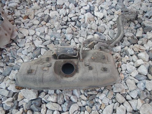 Фотография Бак топливный, Hyundai (Хендэ)-SOLARIS (10-)