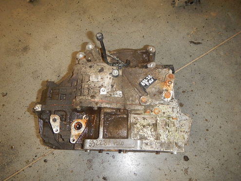 Фотография АКПП (автоматическая коробка переключения передач), Volkswagen (Фольксваген)-POLO (SED RUS) (11-)