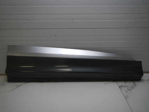 Фотография Молдинг двери передней правой, Audi (Ауди)-Q6 (22-)