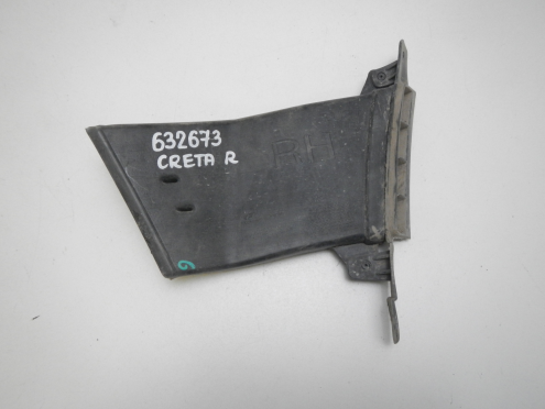 Фотография Воздухозаборник (наружный), Hyundai (Хендэ)-CRETA (21-)