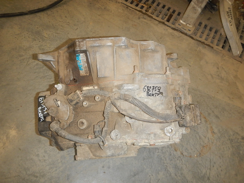 Фотография АКПП (автоматическая коробка переключения передач), Opel (Опель)-VECTRA C (02-)