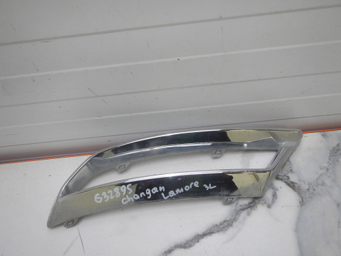 Фотография Накладка бампера заднего левая, Changan (Чанган)-LAMORE (23-)