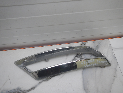 Фотография Накладка бампера заднего правая, Changan (Чанган)-LAMORE (23-)