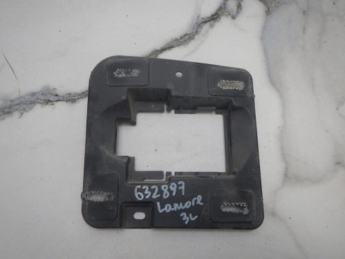 Фотография Кронштейн бампера заднего левый, Changan (Чанган)-LAMORE (23-)