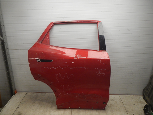 Фотография Дверь задняя правая, Jetour (Джетур)-DASHING (22-)