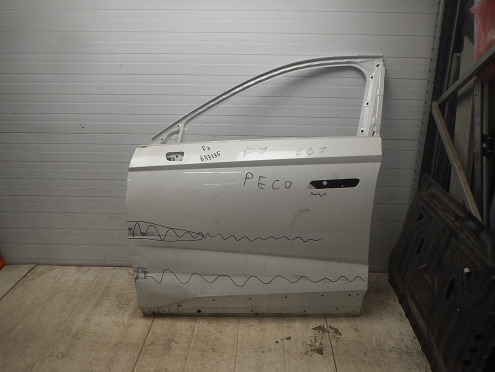 Фотография Дверь передняя левая, Haval (Хавейл)-F7 (24-)