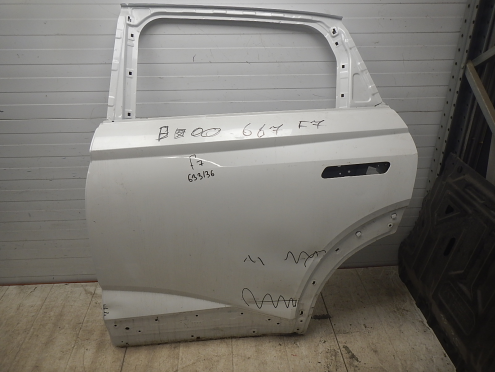 Фотография Дверь задняя левая, Haval (Хавейл)-F7 (24-)