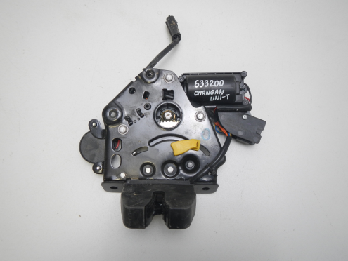 Фотография Замок багажника, Changan (Чанган)-UNI-T (20-)