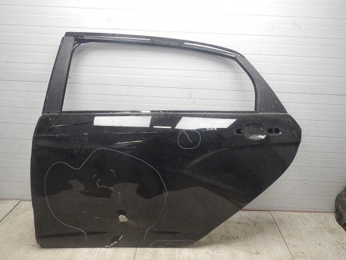 Фотография Дверь задняя левая, ВАЗ (VAZ)-LADA AURA (АУРА) (24-)