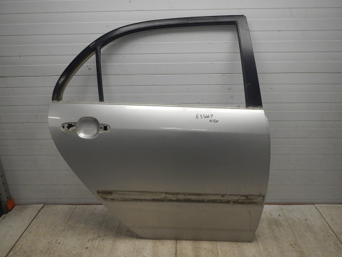 Дверь задняя правая, Toyota (Тойота)-COROLLA 120 (01-06)