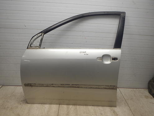 Дверь передняя левая, Toyota (Тойота)-COROLLA 120 (01-06)