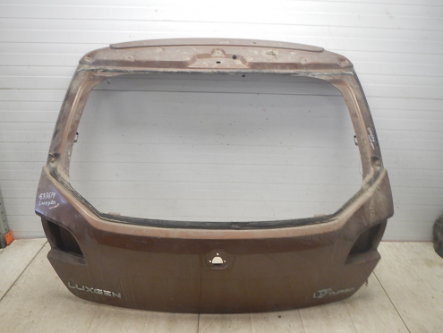 Фотография Дверь багажника, Luxgen (Люксген)-7 SUV (13-17)