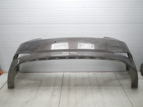 Фотография Бампер задний, Hyundai (Хендэ)-SOLARIS (14-)