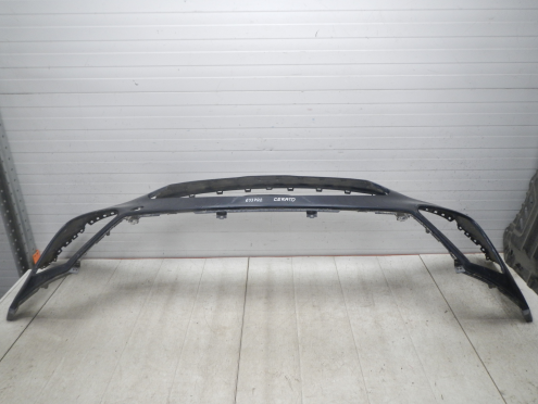 Фотография Бампер передний, KIA (Киа)-CERATO (17-)