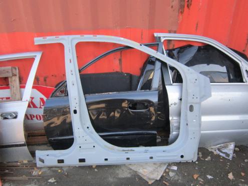 Боковина правая, Hyundai (Хендэ)-GETZ 2 (05-)