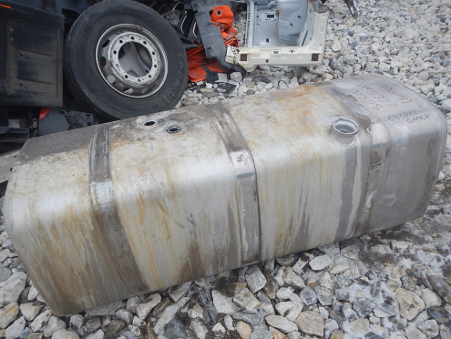 Фотография Бак топливный, ГРУЗОВЫЕ АВТОМОБИЛИ-SITRAK